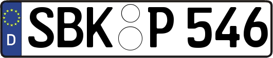 SBK-P546