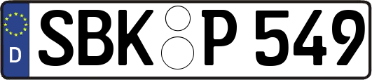 SBK-P549
