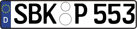SBK-P553
