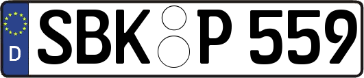 SBK-P559