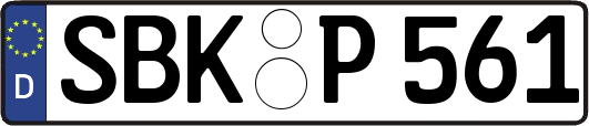 SBK-P561