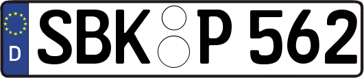 SBK-P562