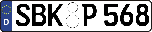 SBK-P568