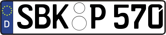 SBK-P570