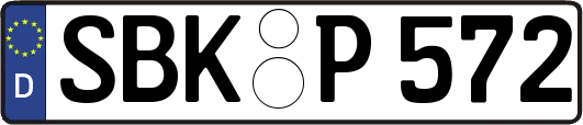 SBK-P572