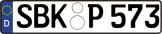 SBK-P573