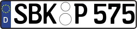 SBK-P575