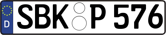 SBK-P576