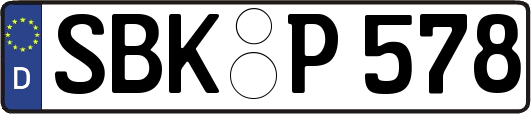 SBK-P578