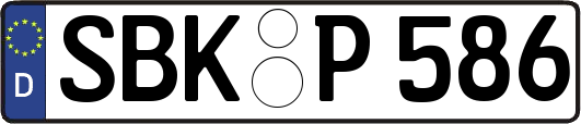 SBK-P586