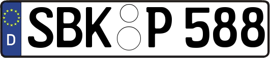 SBK-P588