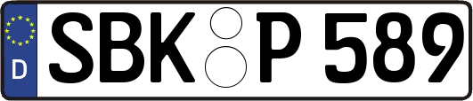 SBK-P589