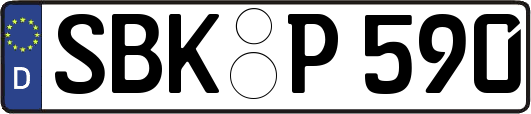 SBK-P590