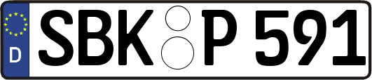 SBK-P591