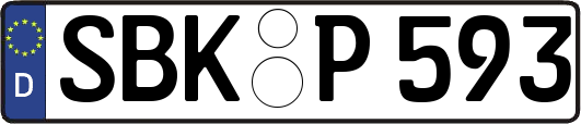 SBK-P593