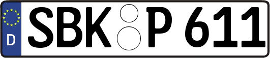 SBK-P611