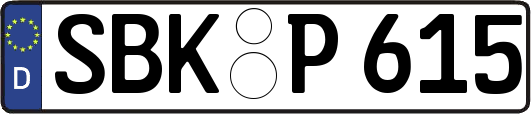 SBK-P615