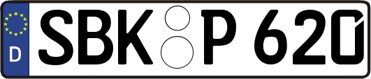 SBK-P620