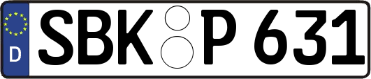 SBK-P631