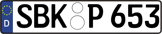 SBK-P653