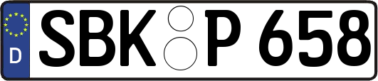 SBK-P658