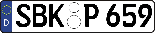 SBK-P659