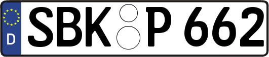 SBK-P662