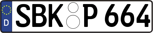 SBK-P664