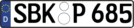 SBK-P685