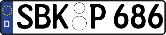 SBK-P686