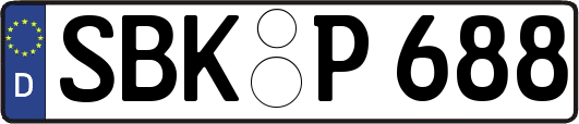 SBK-P688