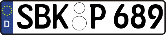 SBK-P689