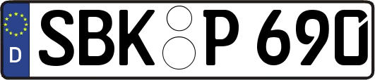 SBK-P690