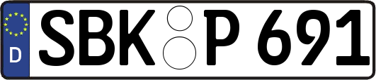 SBK-P691
