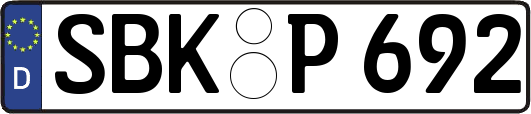 SBK-P692