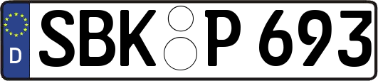 SBK-P693