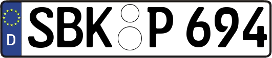 SBK-P694