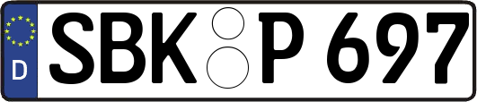 SBK-P697