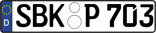 SBK-P703