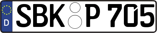 SBK-P705