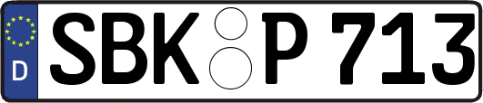 SBK-P713