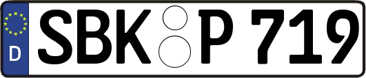 SBK-P719