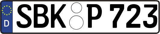 SBK-P723