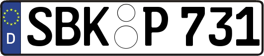 SBK-P731