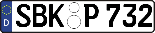 SBK-P732