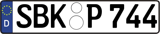 SBK-P744