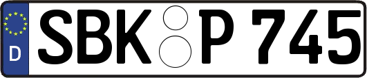 SBK-P745