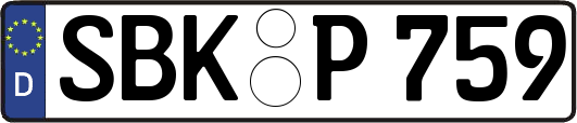 SBK-P759