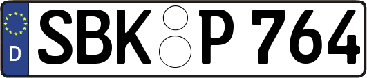 SBK-P764