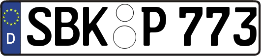 SBK-P773